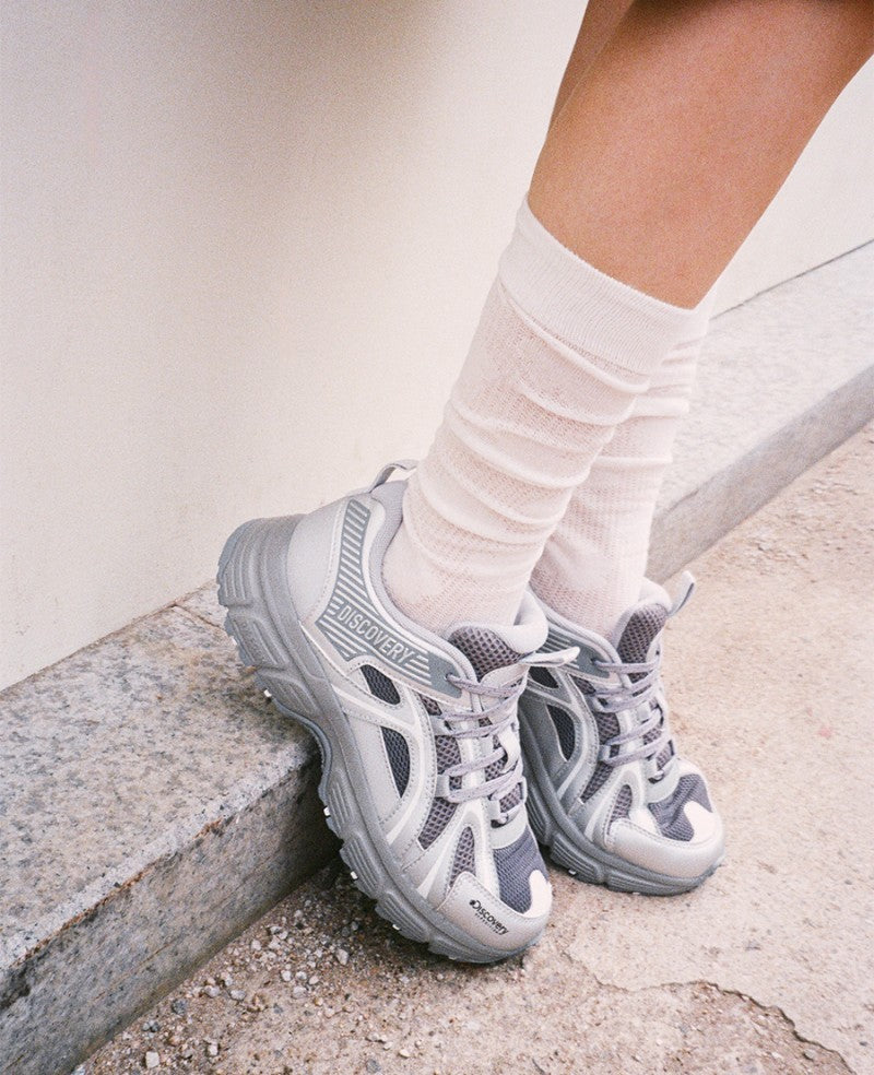 【WE ARE】Korea Discovery Casual Sports Shoes DXSH5534N