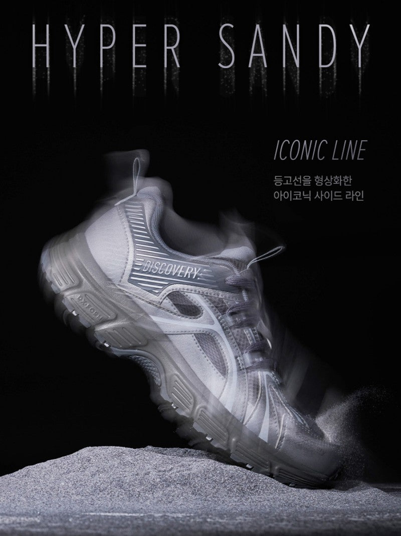 【WE ARE】Korea Discovery Casual Sports Shoes DXSH5534N