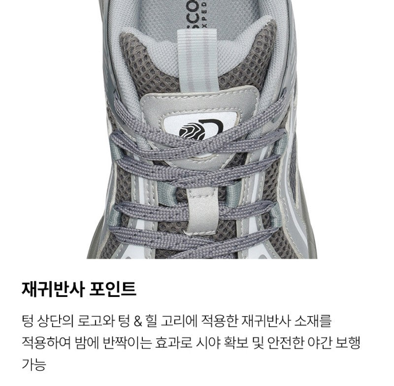 【WE ARE】Korea Discovery Casual Sports Shoes DXSH5534N
