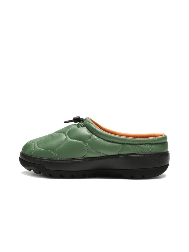 【WE ARE】Korea Discovery down embossed slip-ons DXSH6112N