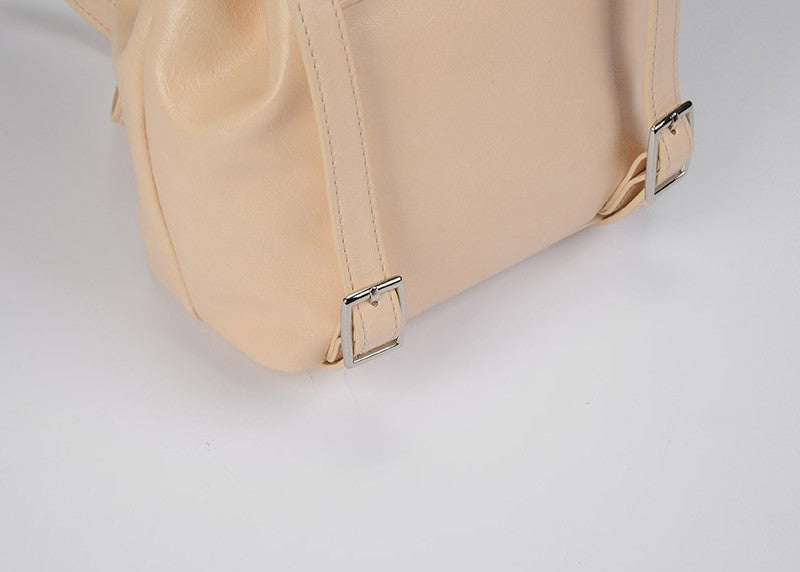 【WE ARE】韓國Leterie時尚雙肩包LETERIEGRAMBACKPACK