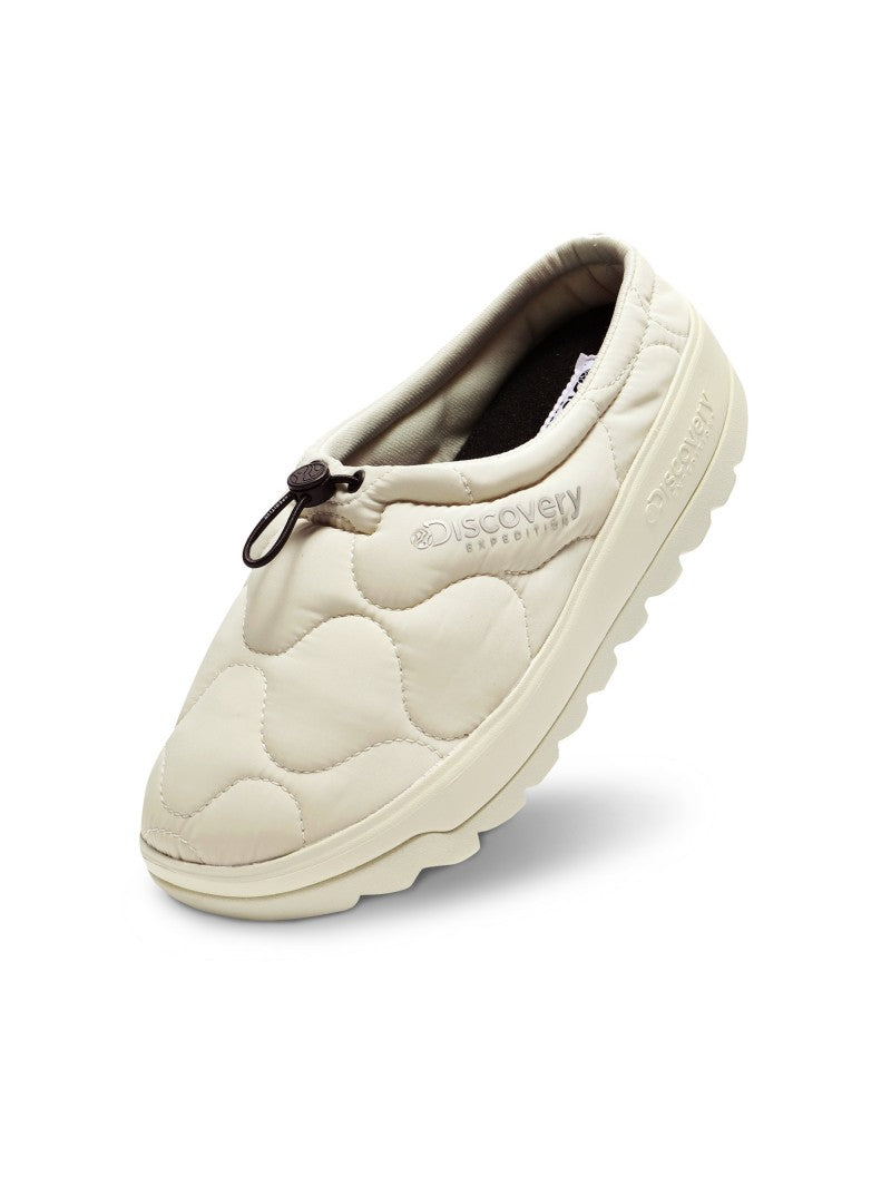 【WE ARE】Korea Discovery down embossed slip-ons DXSH6112N
