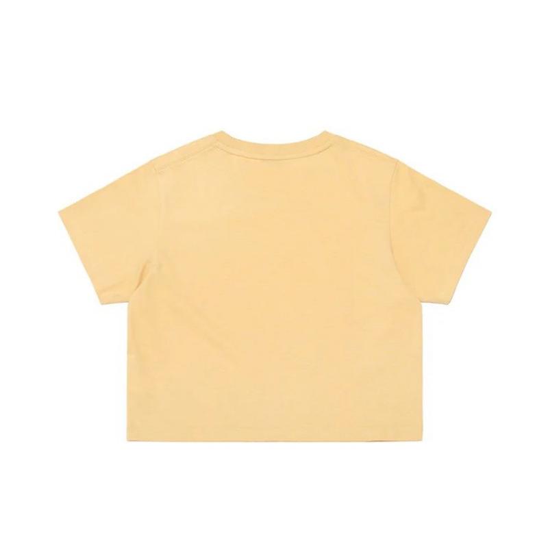 【WE ARE】Korea KODAK Kodak casual short-sleeved T-shirt K5222ERS34
