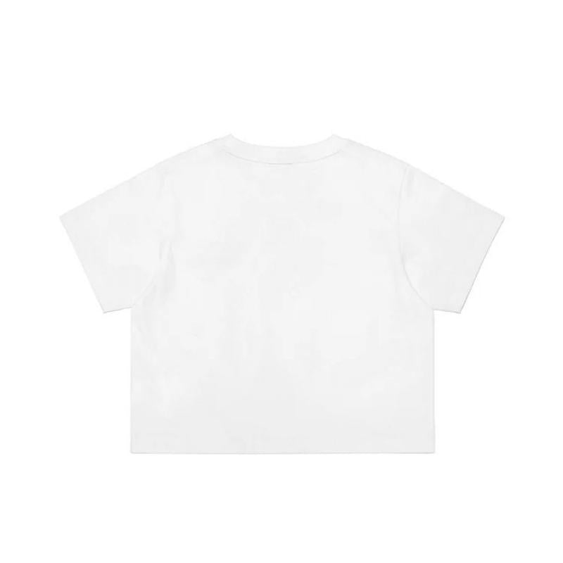 【WE ARE】Korea KODAK Kodak casual short-sleeved T-shirt K5222ERS34