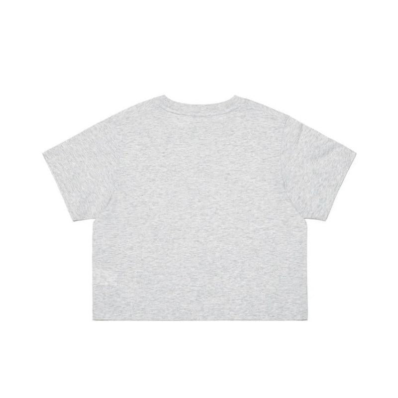 【WE ARE】Korea KODAK Kodak casual short-sleeved T-shirt K5222ERS34