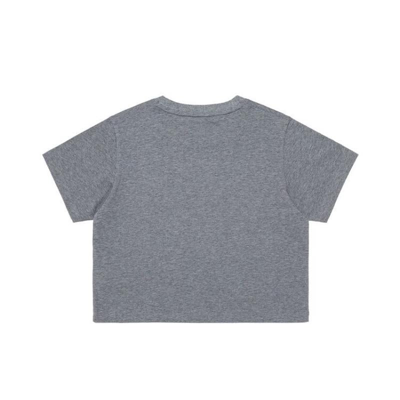 【WE ARE】Korea KODAK Kodak casual short-sleeved T-shirt K5222ERS34