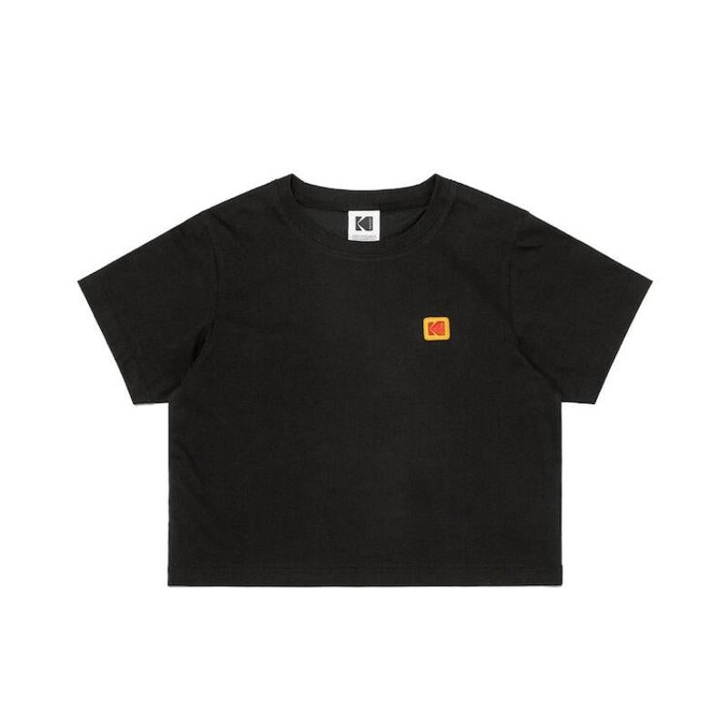 【WE ARE】Korea KODAK Kodak casual short-sleeved T-shirt K5222ERS34