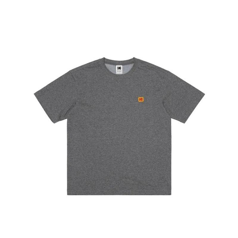 Askin涼感 男女同款【WE ARE】韓國KODAK柯達 小方標短袖T恤K5223ERS34