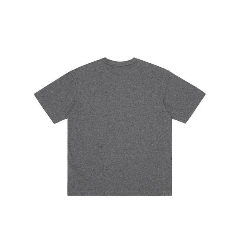 Askin涼感 男女同款【WE ARE】韓國KODAK柯達 小方標短袖T恤K5223ERS34