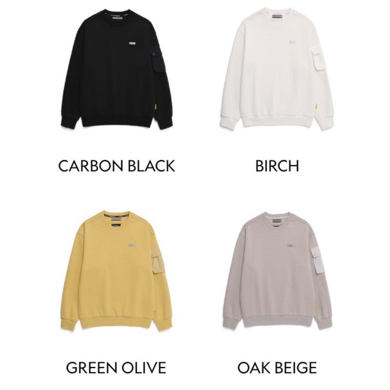 【WE ARE】Korea National Geographic Arm Pocket University T N251USW100