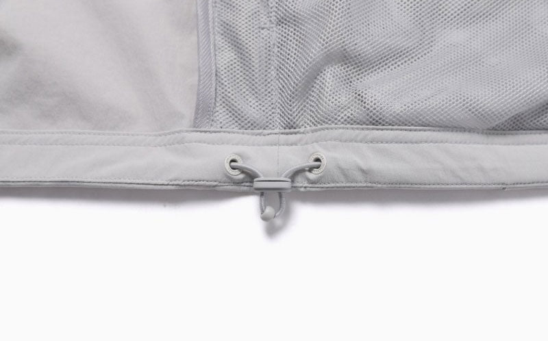 【現貨】女款【WE ARE】 韓國國家地理 輕量平織連帽外套N252WFT140