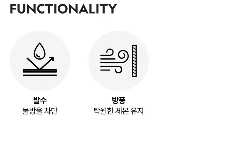 【WE ARE】韓國國家地理拉鏈夾克外套N253UJP260