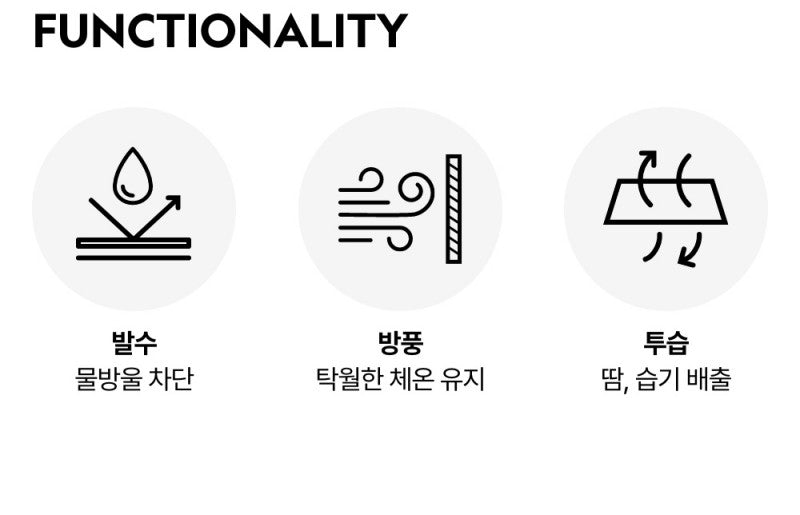 男款【WE ARE】韓國國家地理羽絨連帽外套N254MDW260