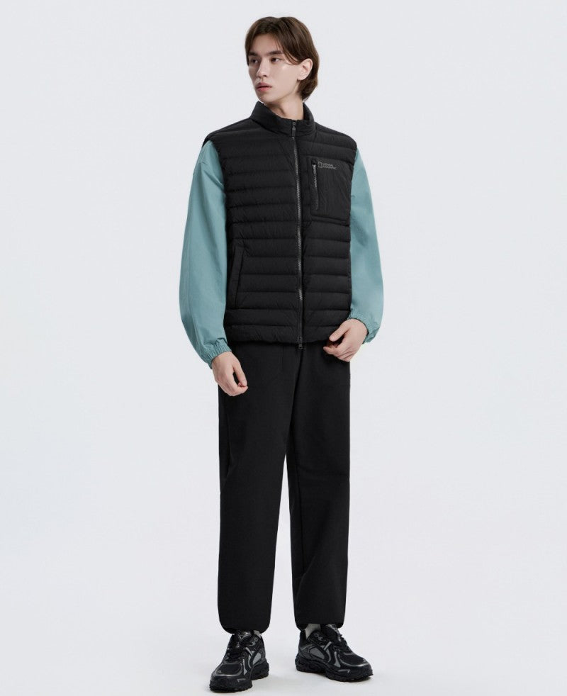 【WE ARE】韓國國家地理馬夾羽絨馬甲外套N254UDV220