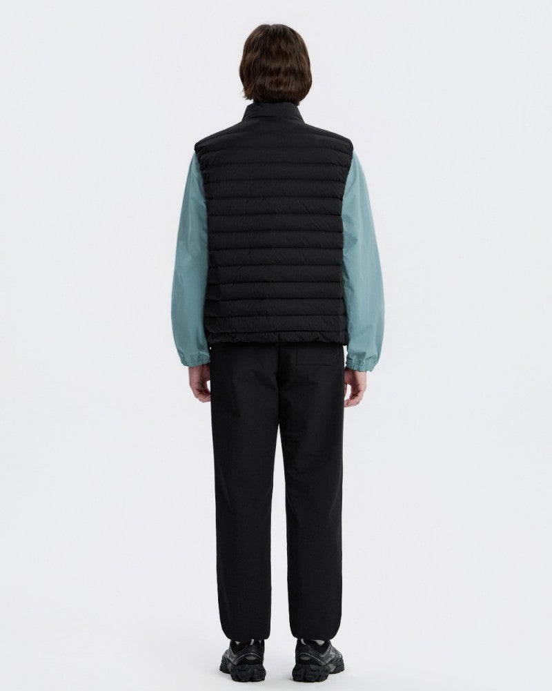 【WE ARE】韓國國家地理馬夾羽絨馬甲外套N254UDV220