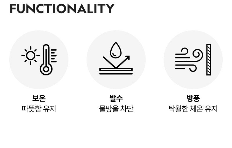 【WE ARE】韓國國家地理長款連帽羽絨服N254UDW161