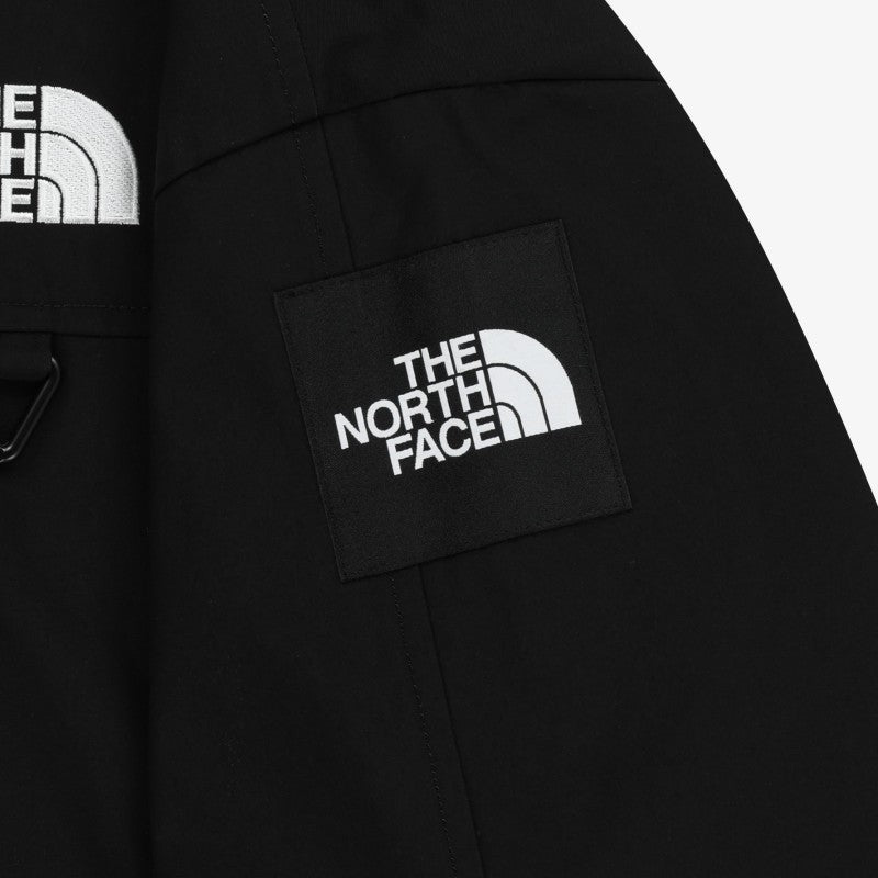 男款【WE ARE】韓國THE NORTH FACE 拉鏈外套 NJ3BR51