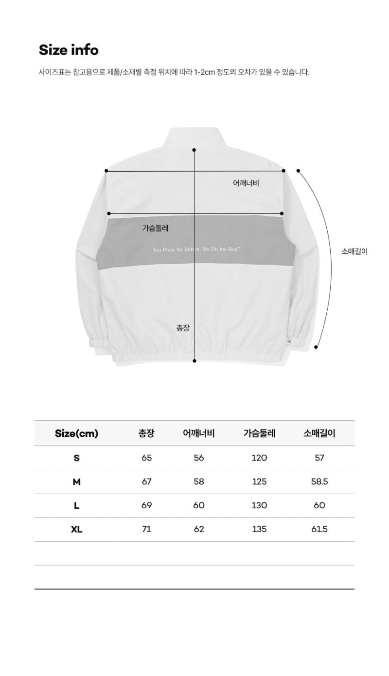 【WE ARE】韓國KODAK柯達休閒拉鏈外套K5323EJK92