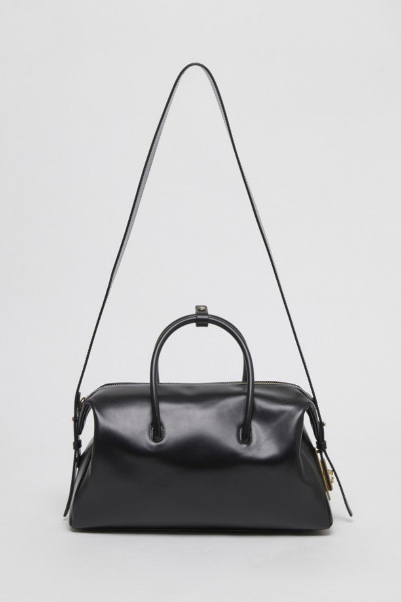 【WE ARE】Korea Archivepke Clip tote bag OVBAX24011