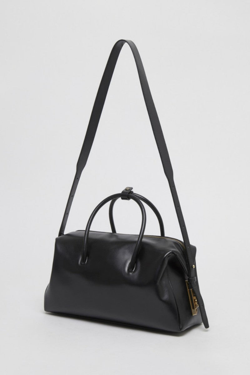 【WE ARE】Korea Archivepke Clip tote bag OVBAX24011
