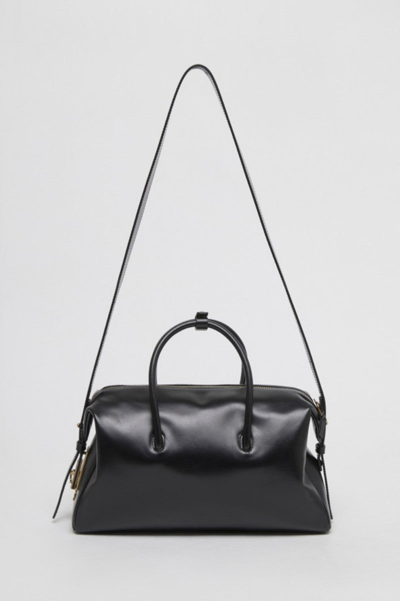 【WE ARE】Korea Archivepke Clip tote bag OVBAX24011