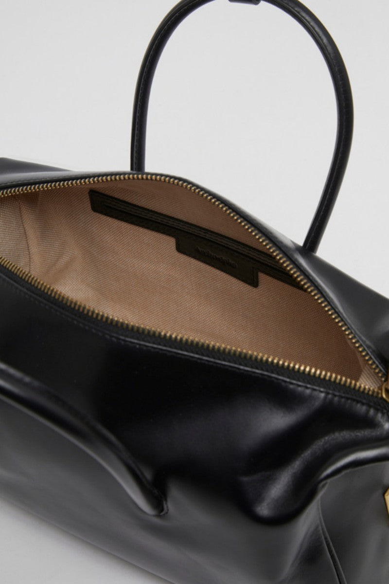 【WE ARE】Korea Archivepke Clip tote bag OVBAX24011