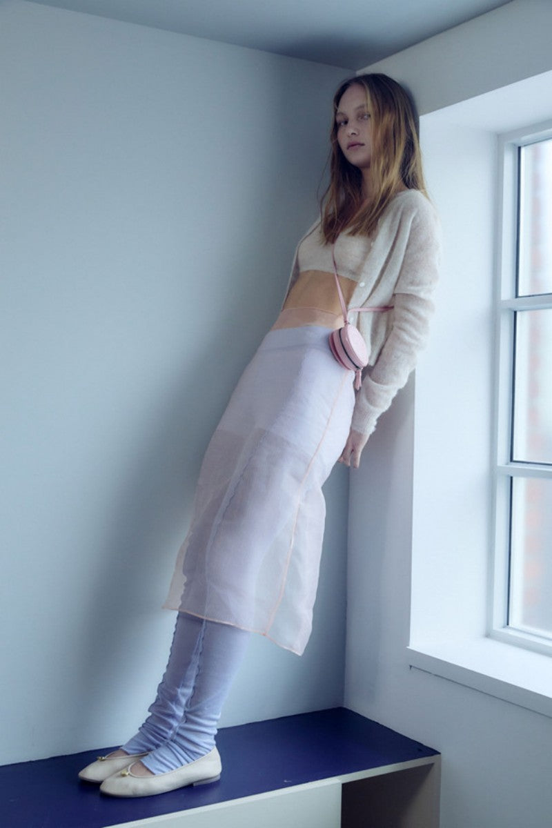 【WE ARE】Korea Archivepke Macaroon bag Macaroon coin bag OVBJX25001