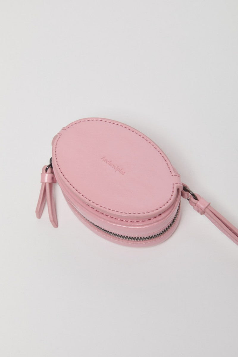 【WE ARE】Korea Archivepke Macaroon bag Macaroon coin bag OVBJX25001