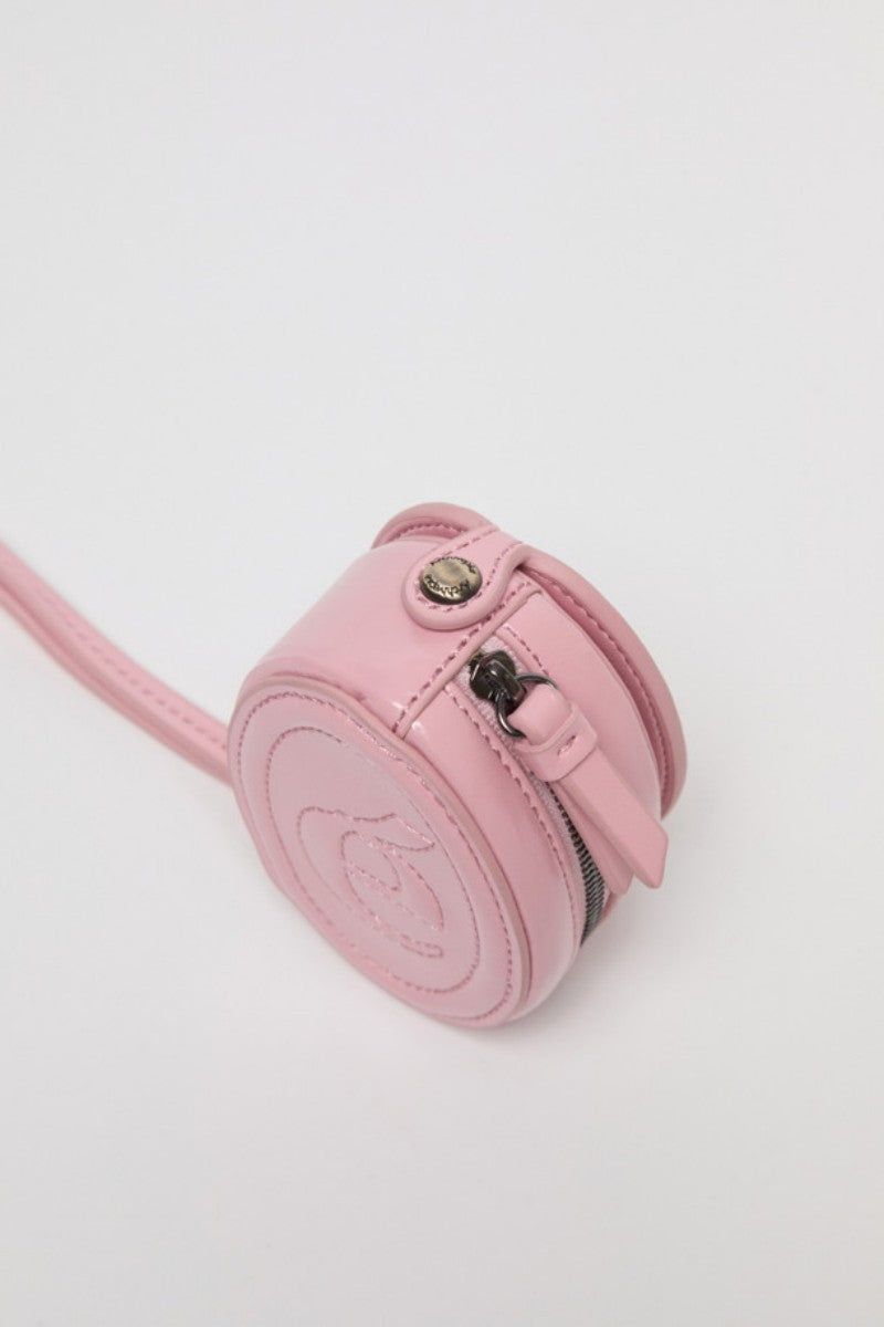 【WE ARE】Korea Archivepke Macaroon bag Macaroon coin bag OVBJX25001