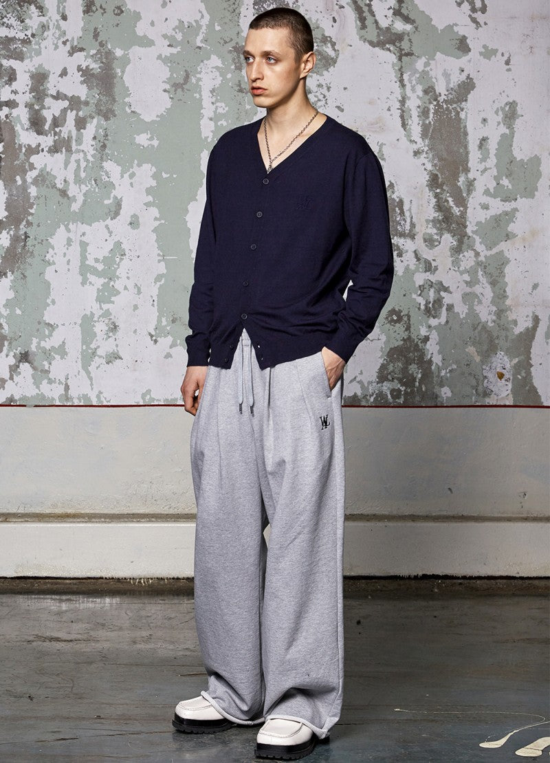 【WE ARE】韓國WAL WOOALONG 打摺棉褲 SF1DWD104