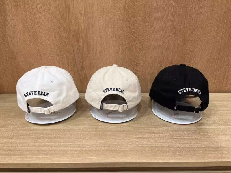 【WE ARE】Korea WHO.AU casual baseball cap WHACF1111A