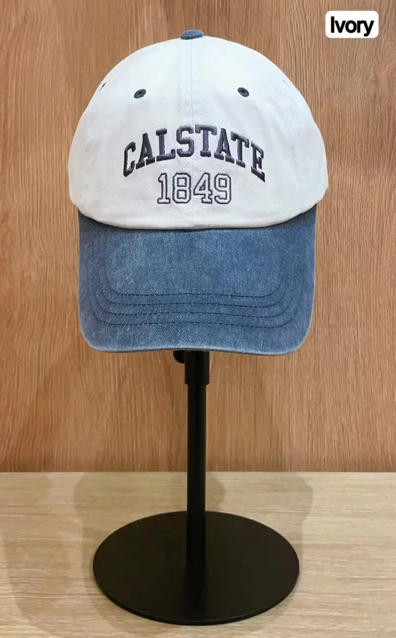 【WE ARE】South Korea WHO.AU baseball cap WHACF2231A