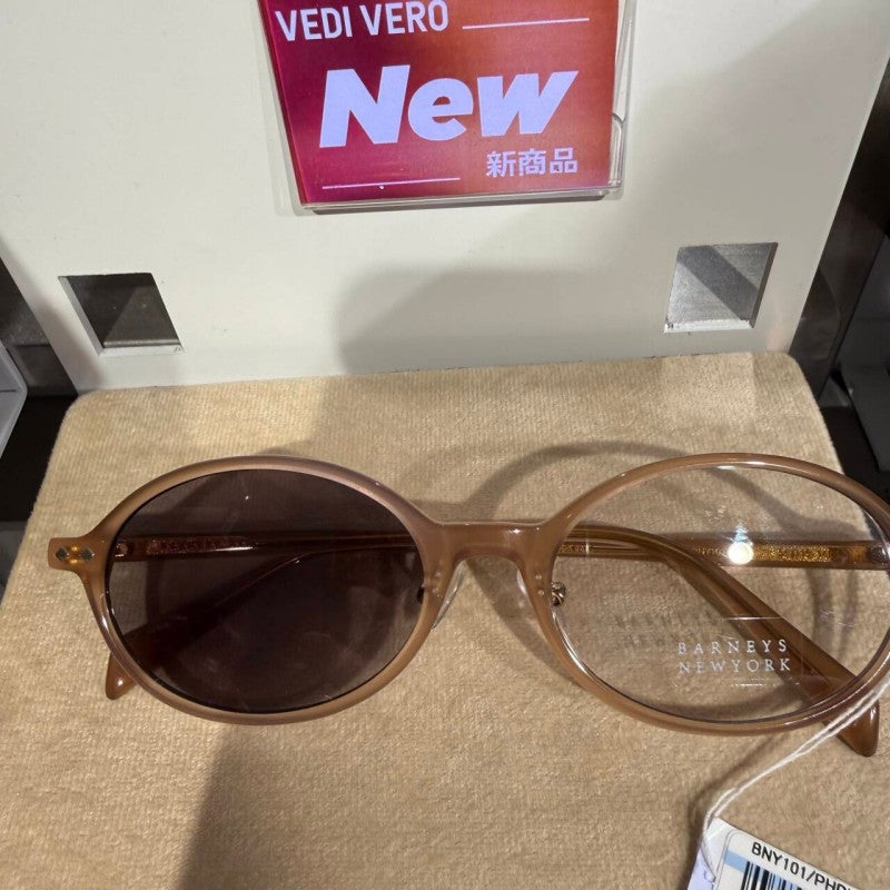 【WE ARE】韓國BARNEYS NEWYORK巴尼斯紐約眼鏡變色墨鏡BNY101