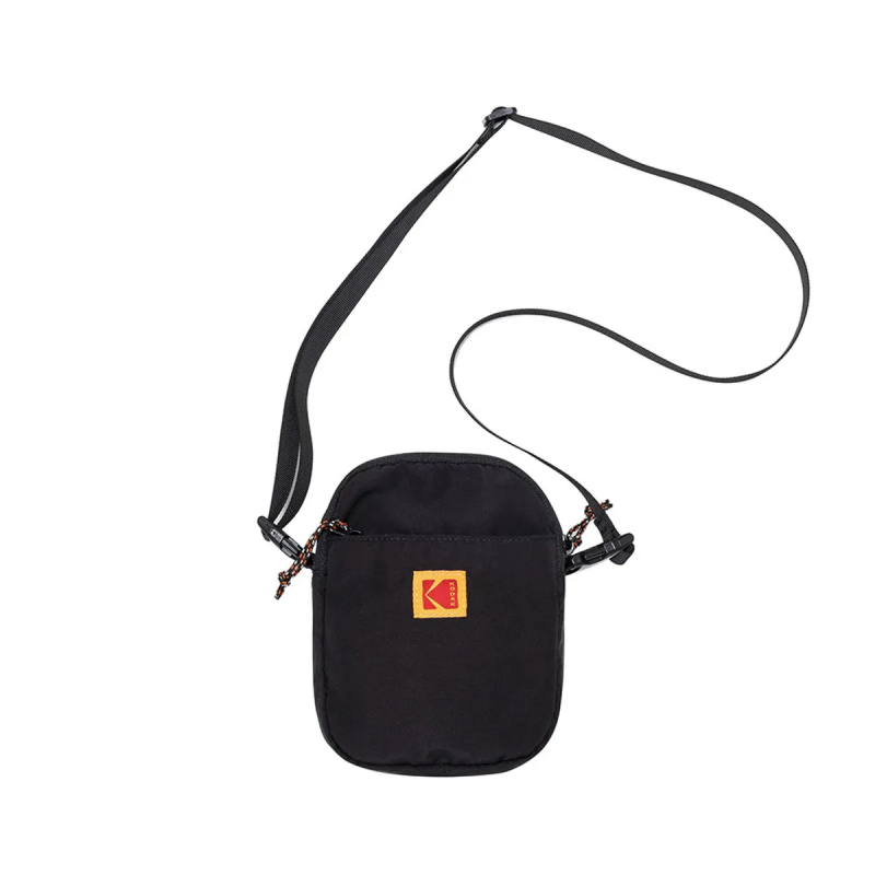 【WE ARE】Korea KODAK Kodak Mini Contrast Color Crossbody Bag K5143LBG37