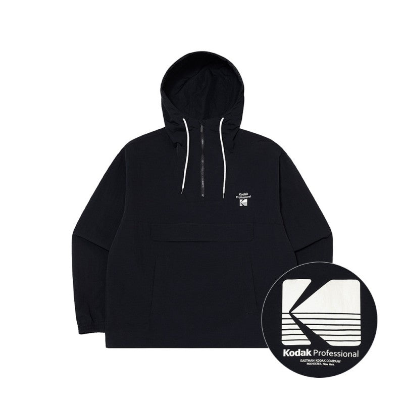 【WE ARE】Korea KODAK casual hooded jacket K5123EWTH1