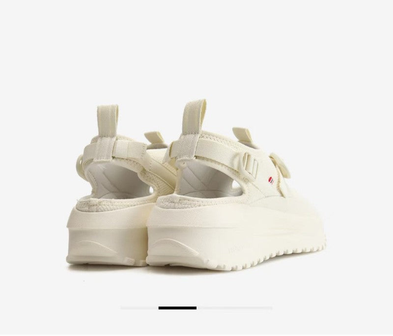 建議正碼【WE ARE】韓國HUNTER旅行系列涼鞋HCU7103FFZ