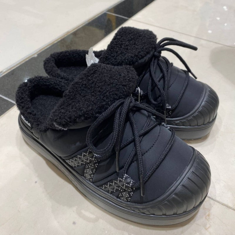 百貨款【WE ARE】韓國KODAK休閒棉拖K5462LSD93