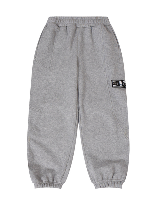 NBA Kids【WE ARE】Korean Drawstring Cotton Pants K251TP090P
