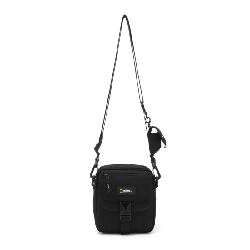 【WE ARE】 Korean National Geographic Crossbody Bag N255ACR210