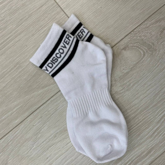 訂單金額低於200不出貨【現貨】【WE ARE】韓國snow peak/Discovery襪子