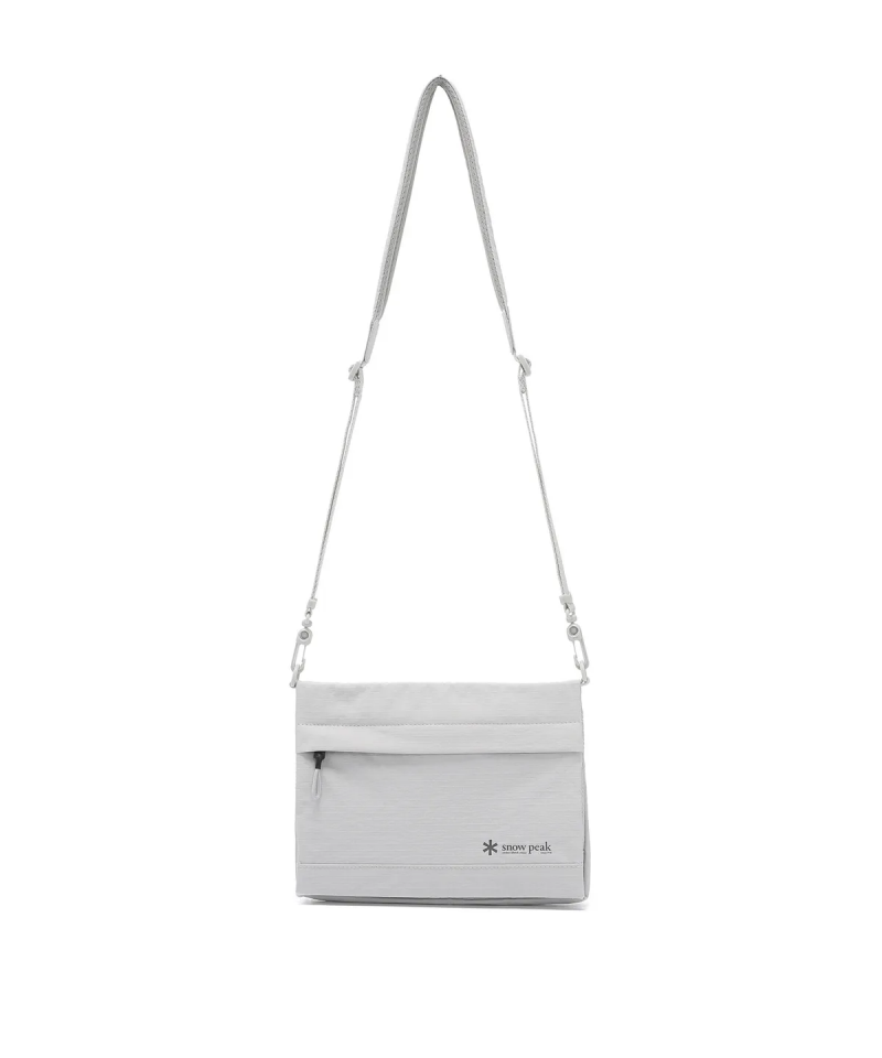 【WE ARE】韓國snow peak 信封斜背包S25SUFSB37