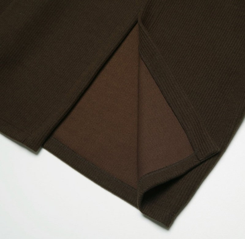 【WE ARE】Korean round collar cardigan jacket in 5 colors