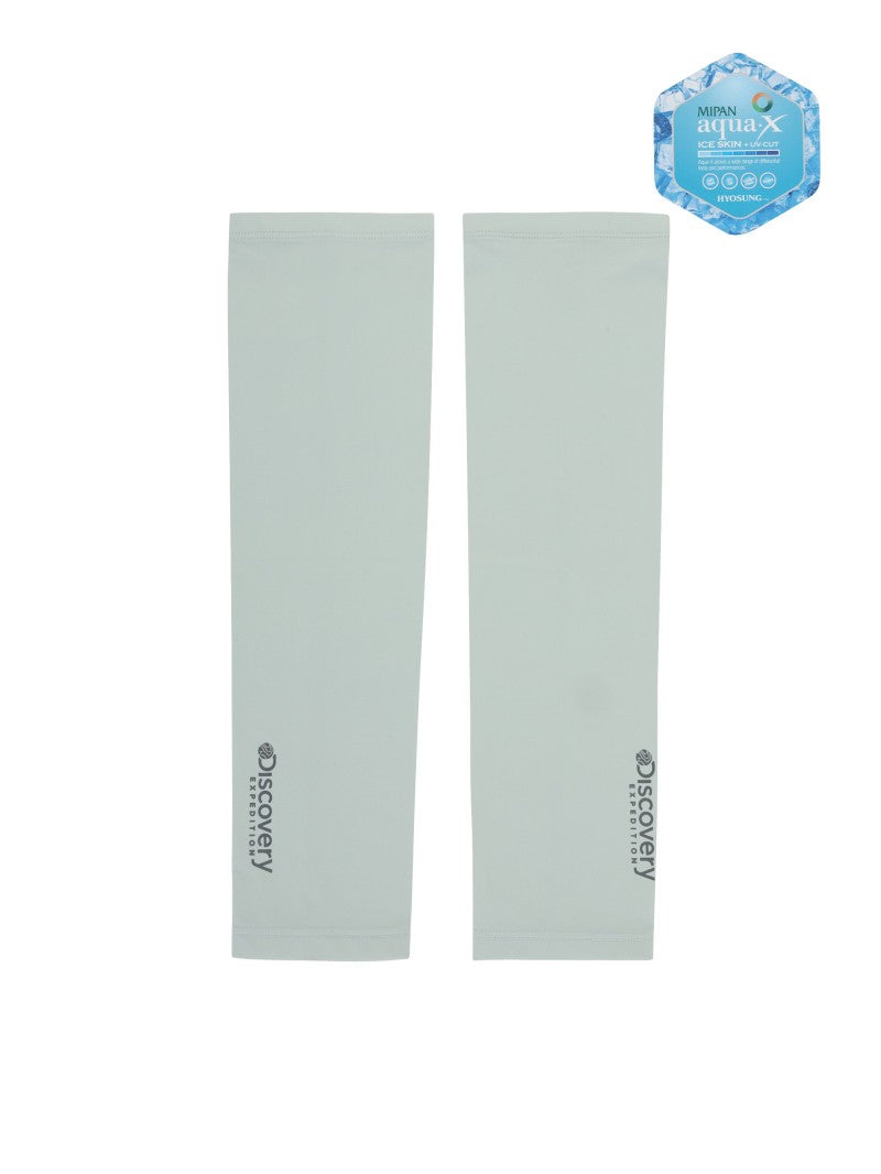 【WE ARE】韓國 Discovery Ice Skin涼感防曬袖套 DXML7124N