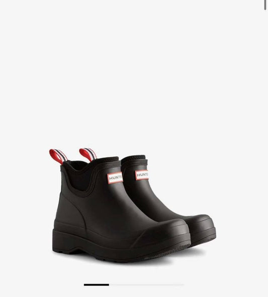 【WE ARE】Korea HUNTER classic Chelsea men’s rain boots MFS9022RMA