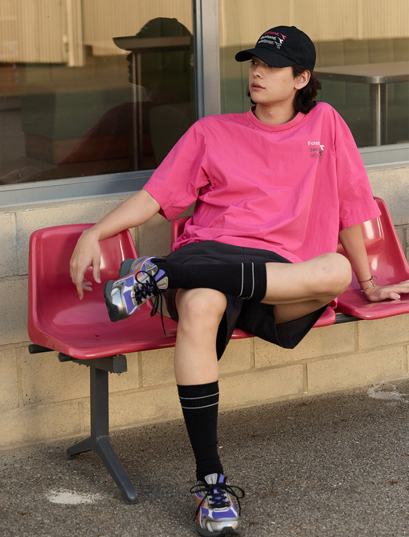 【WE ARE】韓國Diadora 漸層標棒球帽 D5143TCP52