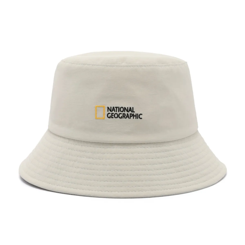 【WE ARE】 Korean National Geographic Double-sided Bucket Hat N255AHA260
