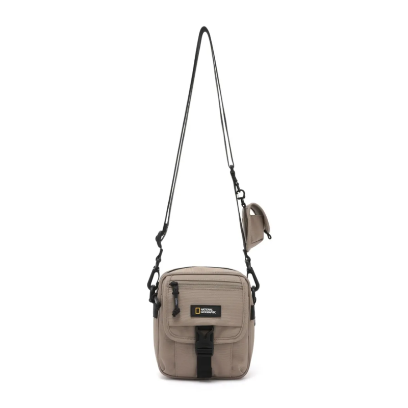 【WE ARE】 Korean National Geographic Crossbody Bag N255ACR210