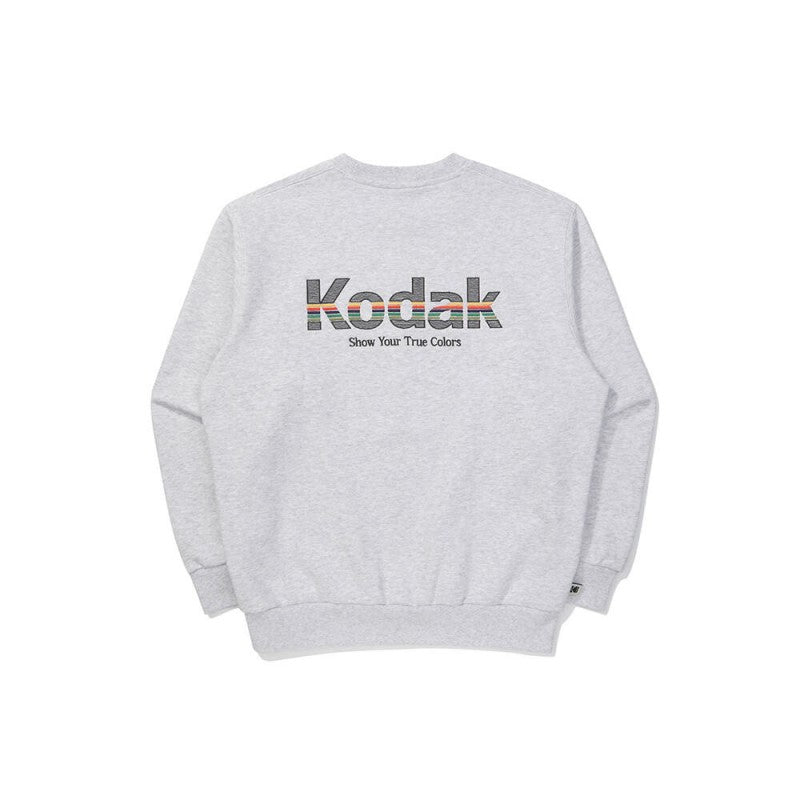 【WE ARE】韓國KODAK柯達 彩虹標大學T K5323LFSH1