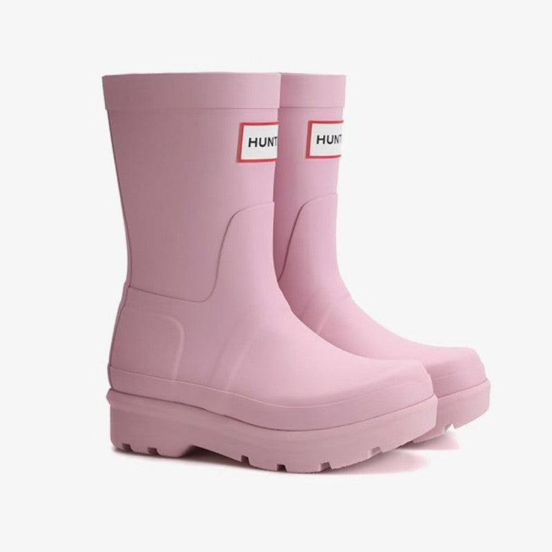 【WE ARE】Korea HUNTER original hunter 2.0 mid-calf rain boots UFS7000RMA