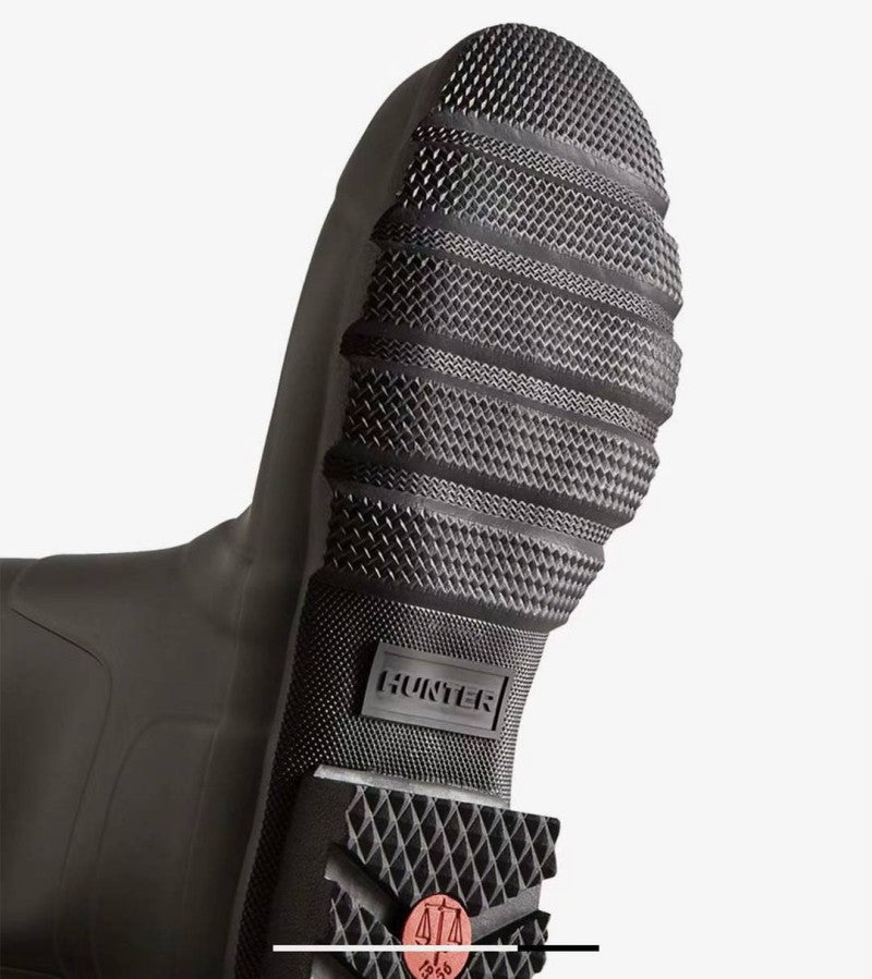 【WE ARE】Korean HUNTER classic men’s rain boots MFS9000RMA